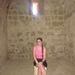 Mitzi Morgan, Cyprus